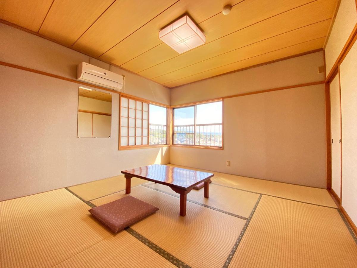 Hotel Shikishimaso Sado Exterior foto