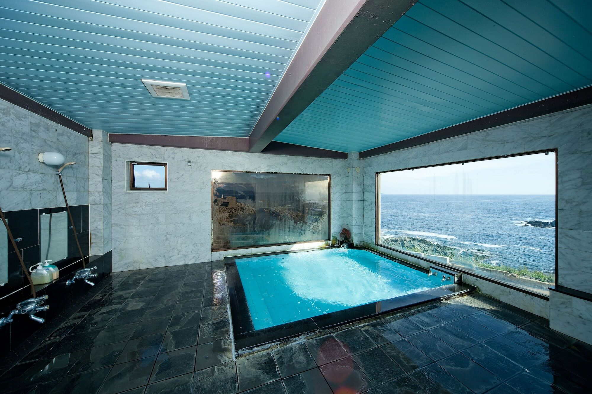 Hotel Shikishimaso Sado Exterior foto
